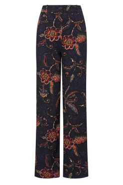 Pascal Pant - Floral Print