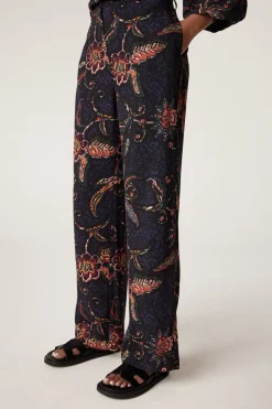 Pascal Pant - Floral Print