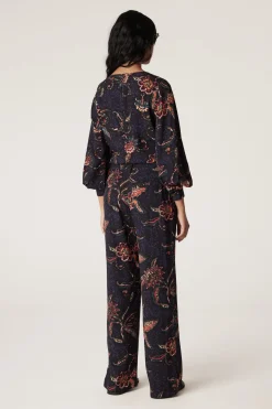 Pascal Pant - Floral Print
