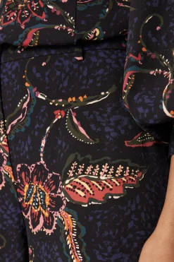 Pascal Pant - Floral Print