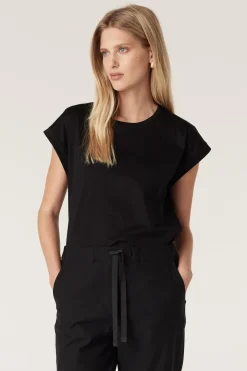 Pima Tee - Black