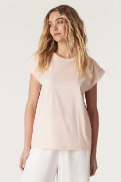 Pima Tee - Blush