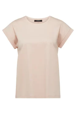 Pima Tee - Blush