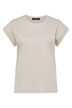 Pima Tee - Stone