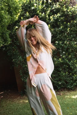 Provence Blouse - Grande Fleur