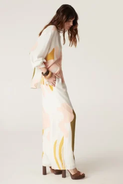 Provence Blouse - Grande Fleur