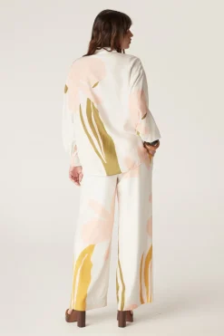 Provence Blouse - Grande Fleur