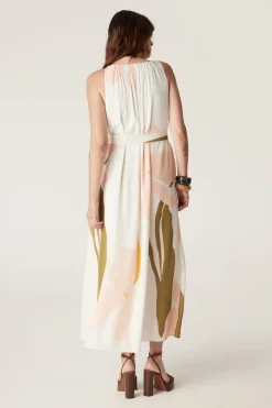 Provence Maxi Dress - Grande Fleur