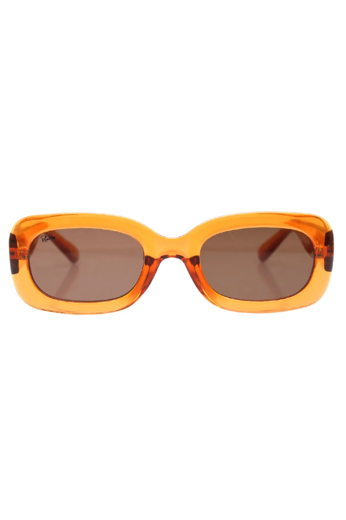 Reality Eyewear Sunglasses - Silvan Tan