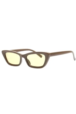Reality Eyewear Sunglasses - Dolce Vita Mud
