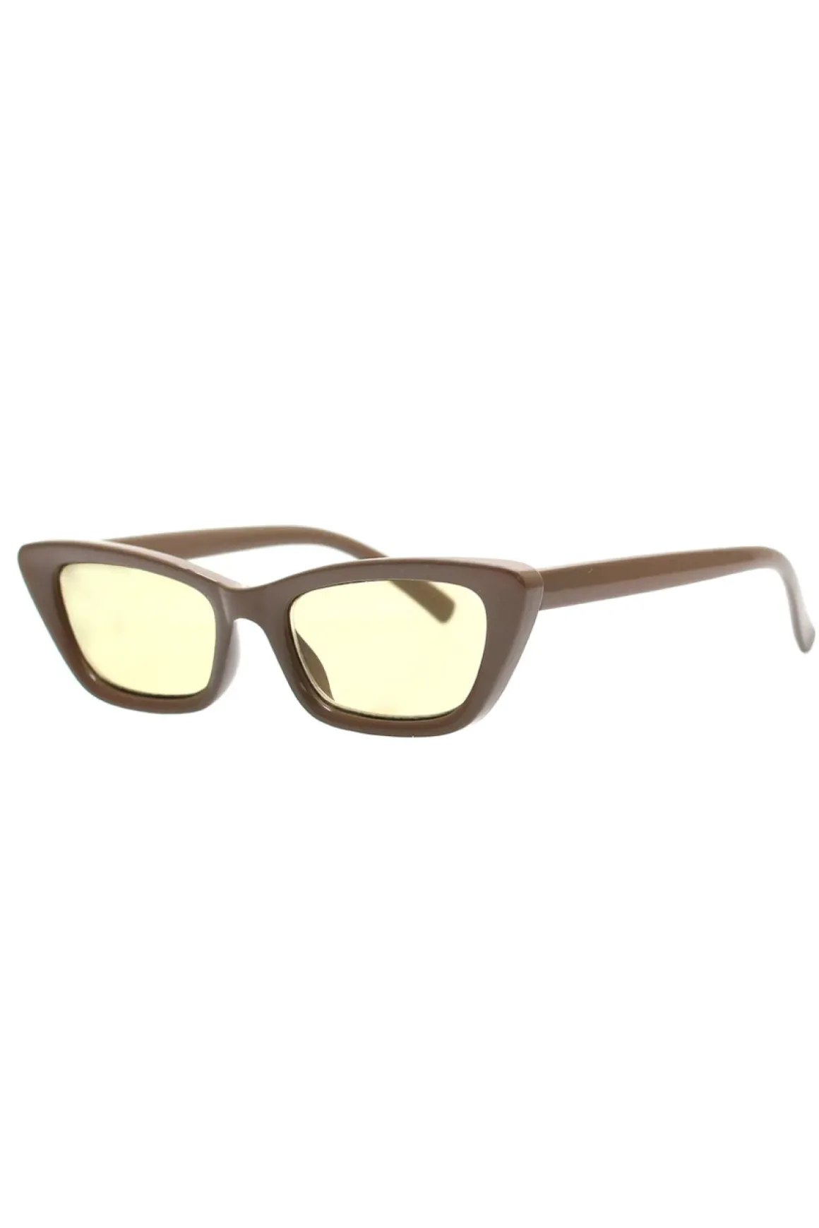 Reality Eyewear Sunglasses - Dolce Vita Mud