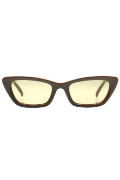 Reality Eyewear Sunglasses - Dolce Vita Mud