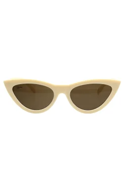Reality Eyewear Sunglasses - Kiss Kiss Bone