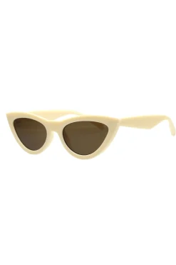 Reality Eyewear Sunglasses - Kiss Kiss Bone