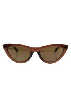 Reality Eyewear Sunglasses - Kiss Kiss Mocha