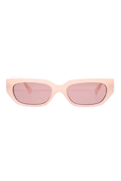 Reality Eyewear Sunglasses - The Blitz Blush