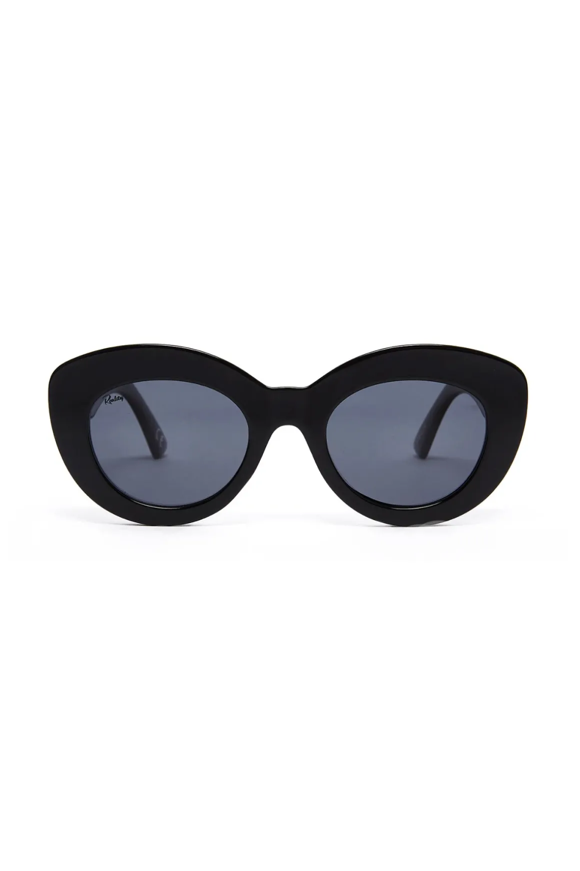 Reality Eyewear Sunglasses - Stella Black