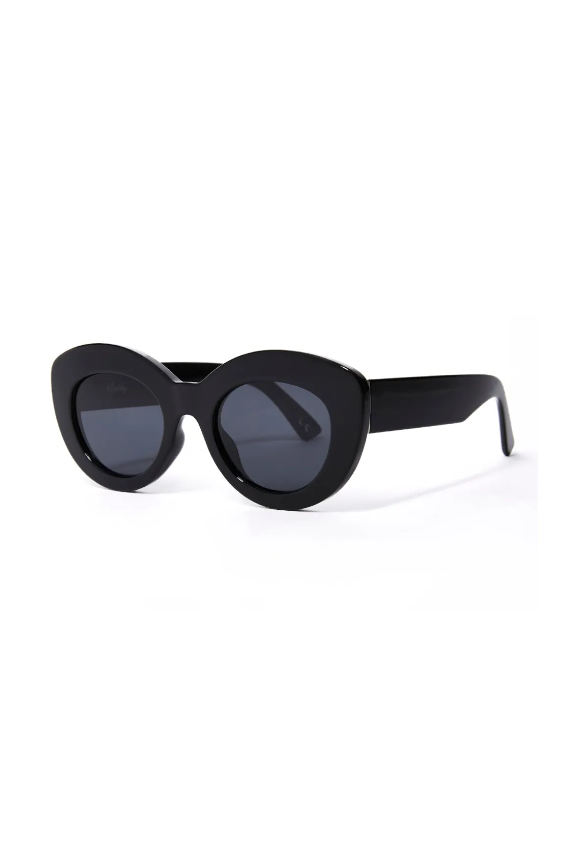 Reality Eyewear Sunglasses - Stella Black