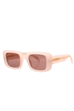 Reality Eyewear Sunglasses - Wanderlust Blush