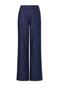 Remy Pant - Indigo