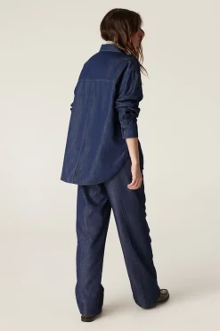 Remy Shirt - Indigo
