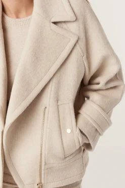 Roy Jacket - Oatmeal
