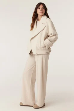 Roy Jacket - Oatmeal