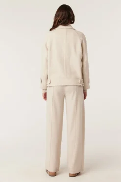 Roy Jacket - Oatmeal