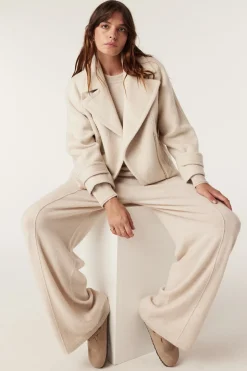 Roy Jacket - Oatmeal