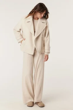 Roy Jacket - Oatmeal