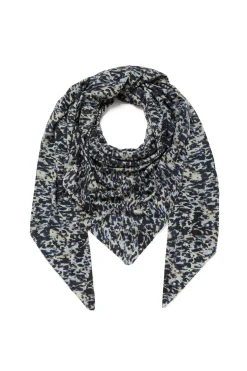 Superfine Merino Shawl - Animal