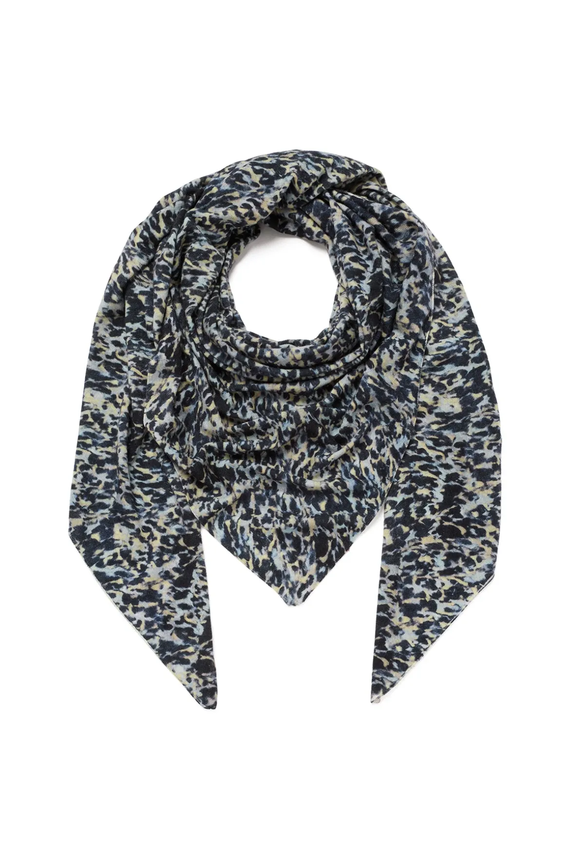 Superfine Merino Shawl - Animal