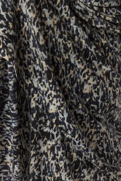 Superfine Merino Shawl - Animal