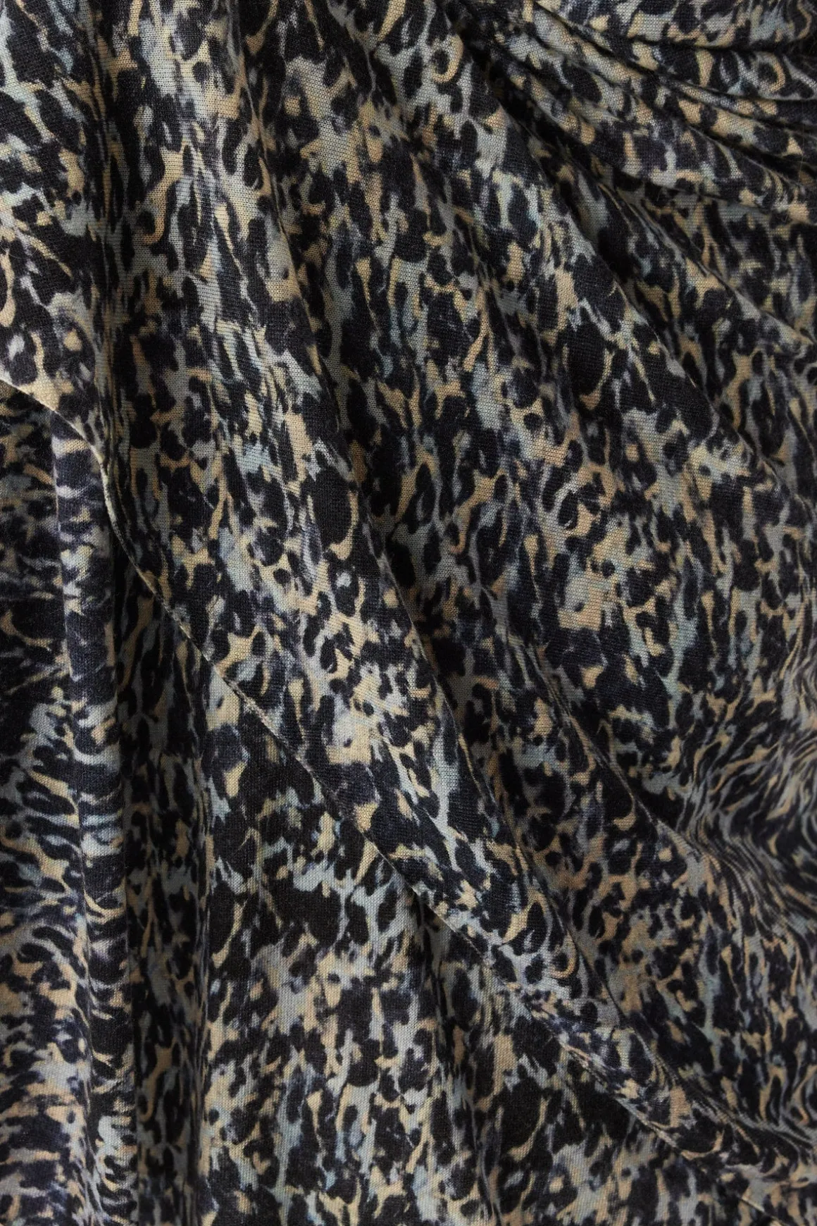 Superfine Merino Shawl - Animal