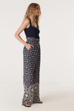 Temple Pant - Mosaic Print