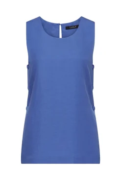 Tyler Top - Cornflower Blue