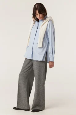 Washington Shirt - Blue