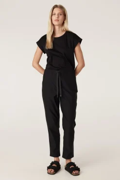 Zoe Jogger - Black