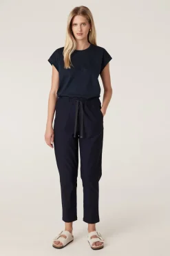 Zoe Jogger - Navy