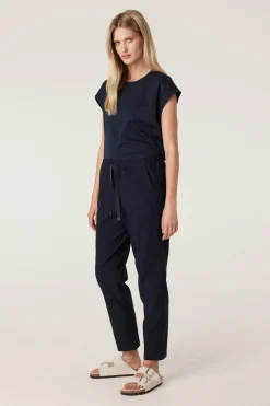 Zoe Jogger - Navy