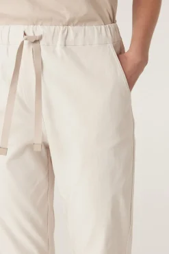 Zoe Jogger - Parchment